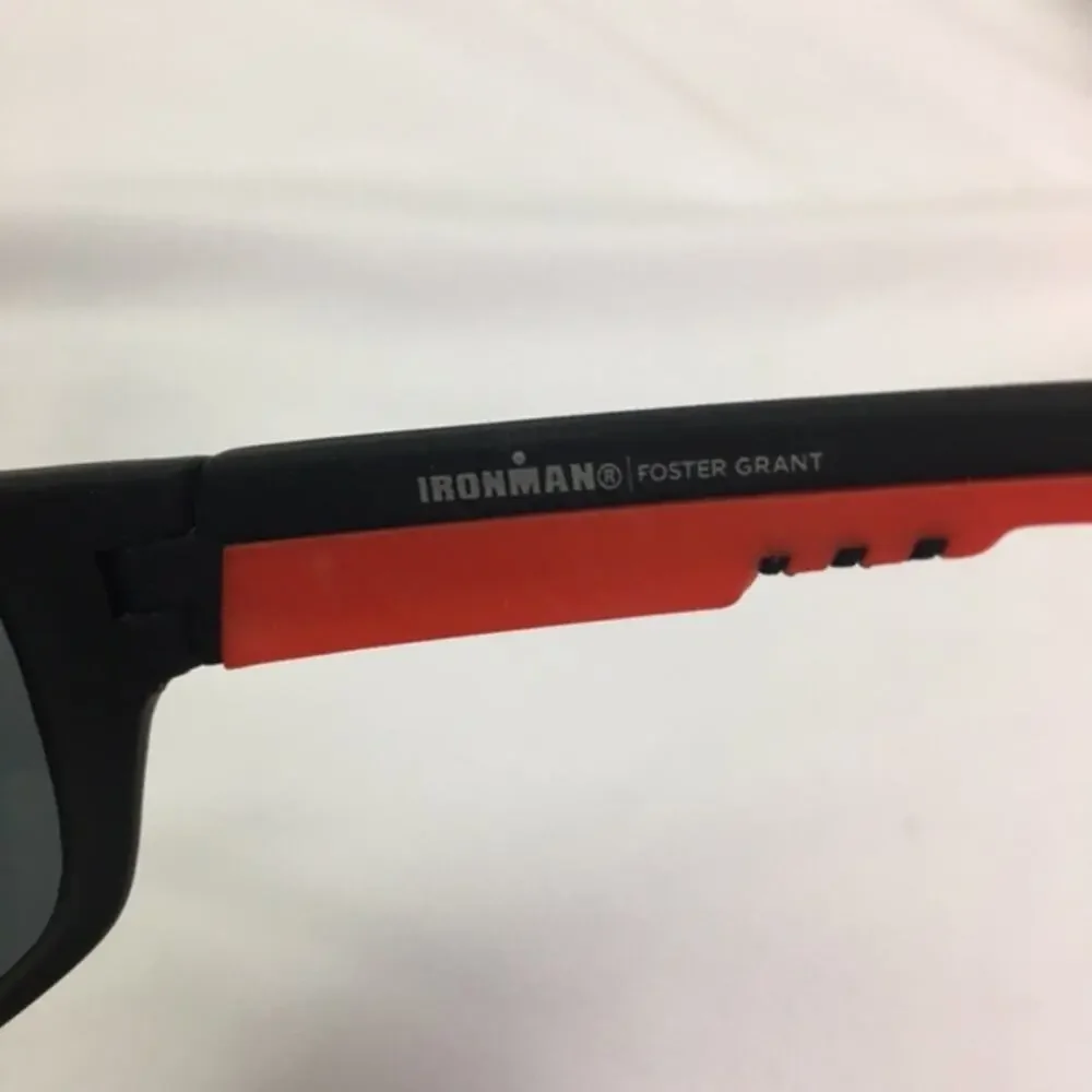 Foster Grant Ironman Polarized Sunglasses